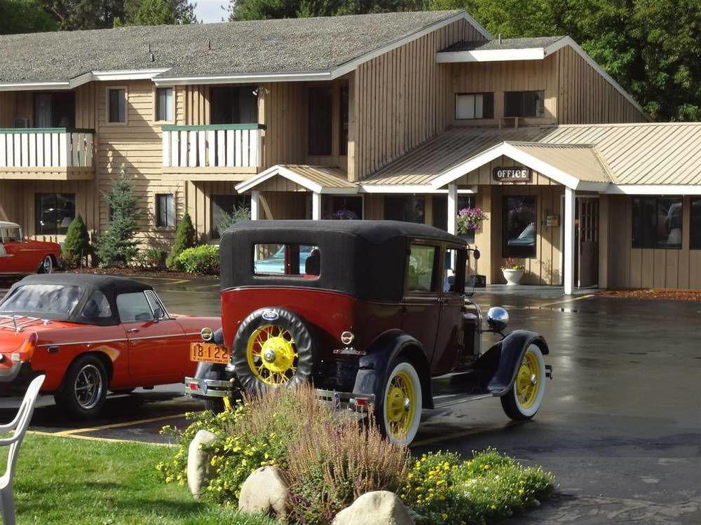 Winthrop Inn Exteriör bild